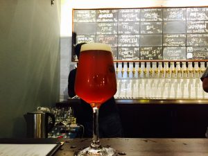 様々な種類のクラフトビール