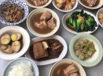 お手頃価格なシンガポールの副菜